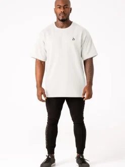 Ryderwear T-Shirts|Tops | Throwback Feece Overized T-hirt