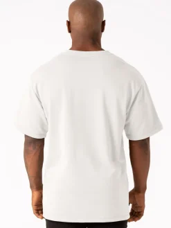 Ryderwear T-Shirts|Tops | Throwback Feece Overized T-hirt