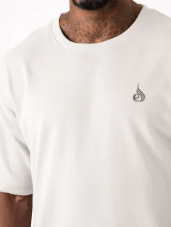 Ryderwear T-Shirts|Tops | Throwback Feece Overized T-hirt