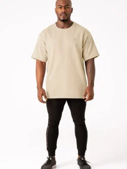 Ryderwear T-Shirts|Tops | Throwback Feece Overized T-hirt