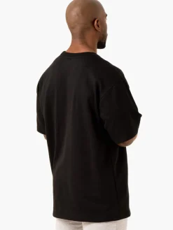 Ryderwear T-Shirts|Tops | Throwback Overized Feece T-hirt