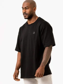Ryderwear T-Shirts|Tops | Throwback Overized Feece T-hirt