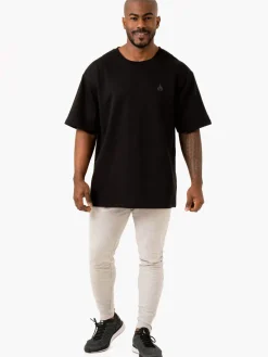 Ryderwear T-Shirts|Tops | Throwback Overized Feece T-hirt