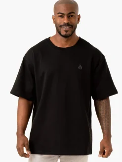 Ryderwear T-Shirts|Tops | Throwback Overized Feece T-hirt