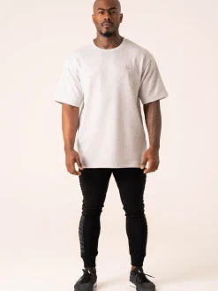 Ryderwear T-Shirts|Tops | Throwback Overized Feece T-hirt