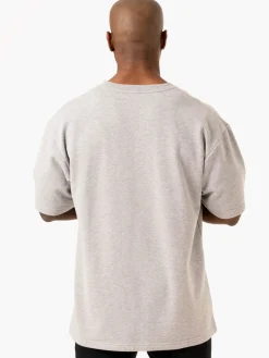 Ryderwear T-Shirts|Tops | Throwback Overized Feece T-hirt