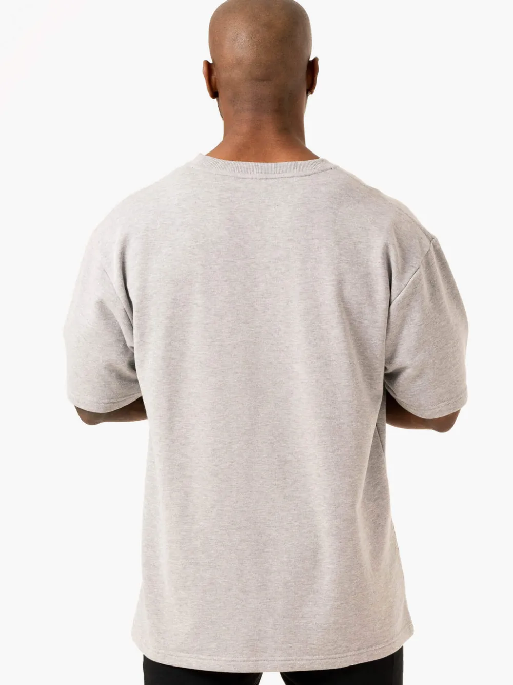 Ryderwear T-Shirts|Tops | Throwback Overized Feece T-hirt