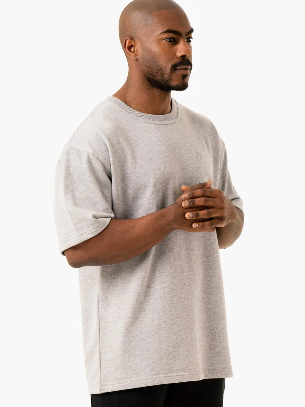 Ryderwear T-Shirts|Tops | Throwback Overized Feece T-hirt