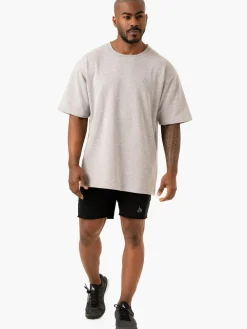 Ryderwear T-Shirts|Tops | Throwback Overized Feece T-hirt