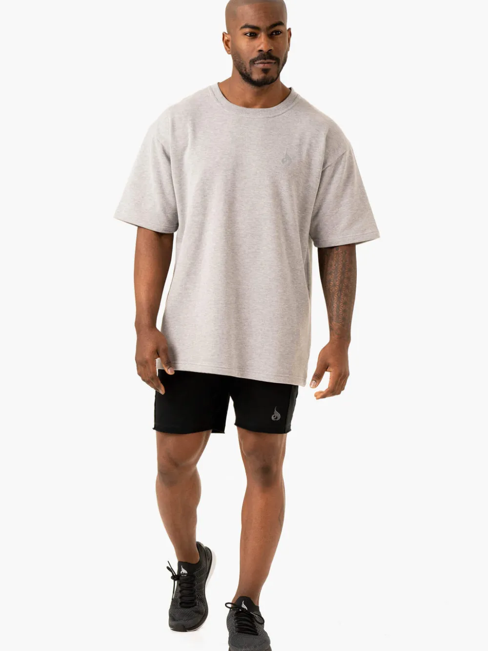 Ryderwear T-Shirts|Tops | Throwback Overized Feece T-hirt
