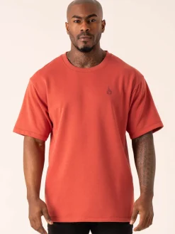 Ryderwear T-Shirts|Tops | Throwback Overized Feece T-hirt