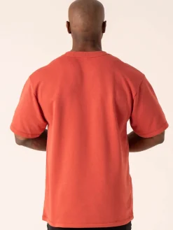 Ryderwear T-Shirts|Tops | Throwback Overized Feece T-hirt