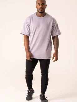 Ryderwear T-Shirts|Tops | Throwback Overized Feece T-hirt