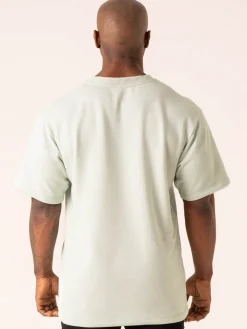 Ryderwear T-Shirts|Tops | Throwback Overized Feece T-hirt