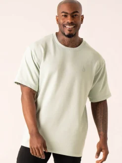 Ryderwear T-Shirts|Tops | Throwback Overized Feece T-hirt