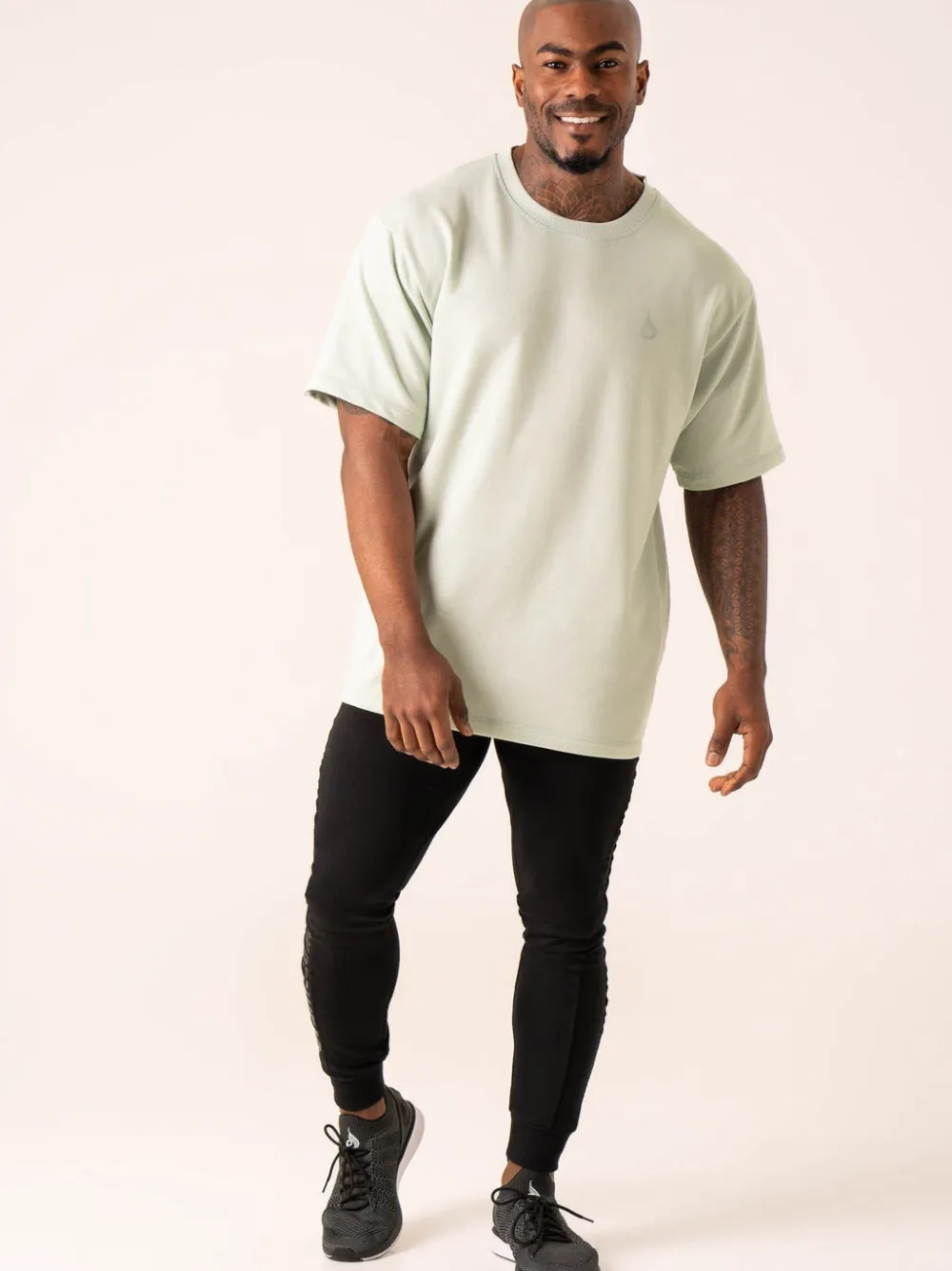 Ryderwear T-Shirts|Tops | Throwback Overized Feece T-hirt