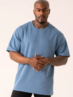 Ryderwear T-Shirts|Tops | Throwback Overized Feece T-hirt