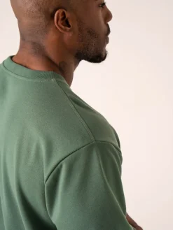 Ryderwear T-Shirts|Tops | Throwback Overized Feece T-hirt