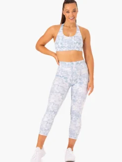 Women Ryderwear Leggings | Tie Dye 7/8 egging
