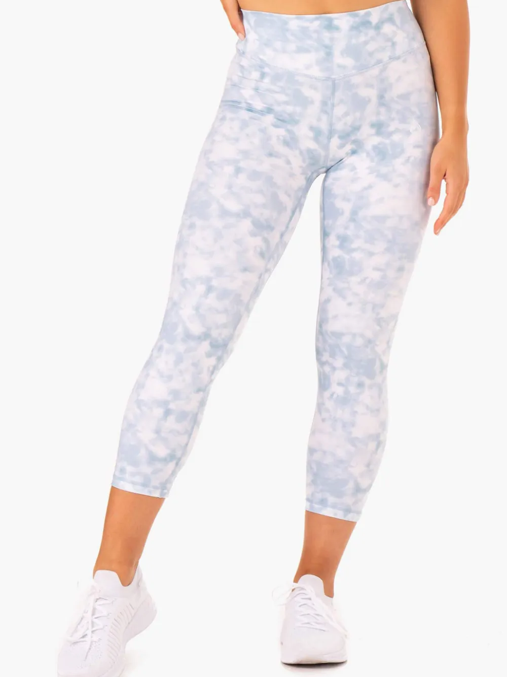 Women Ryderwear Leggings | Tie Dye 7/8 egging