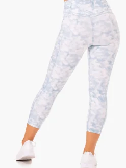 Women Ryderwear Leggings | Tie Dye 7/8 egging