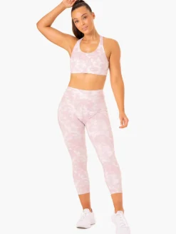 Women Ryderwear Leggings | Tie Dye 7/8 egging