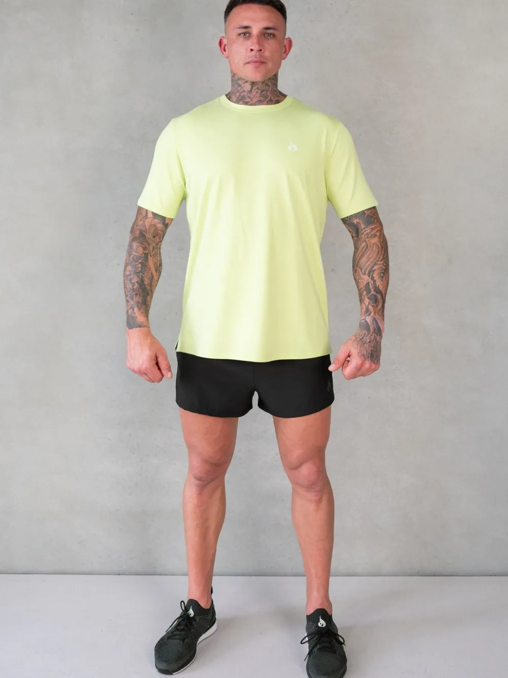 Ryderwear Gym Shorts | 3" Training hort