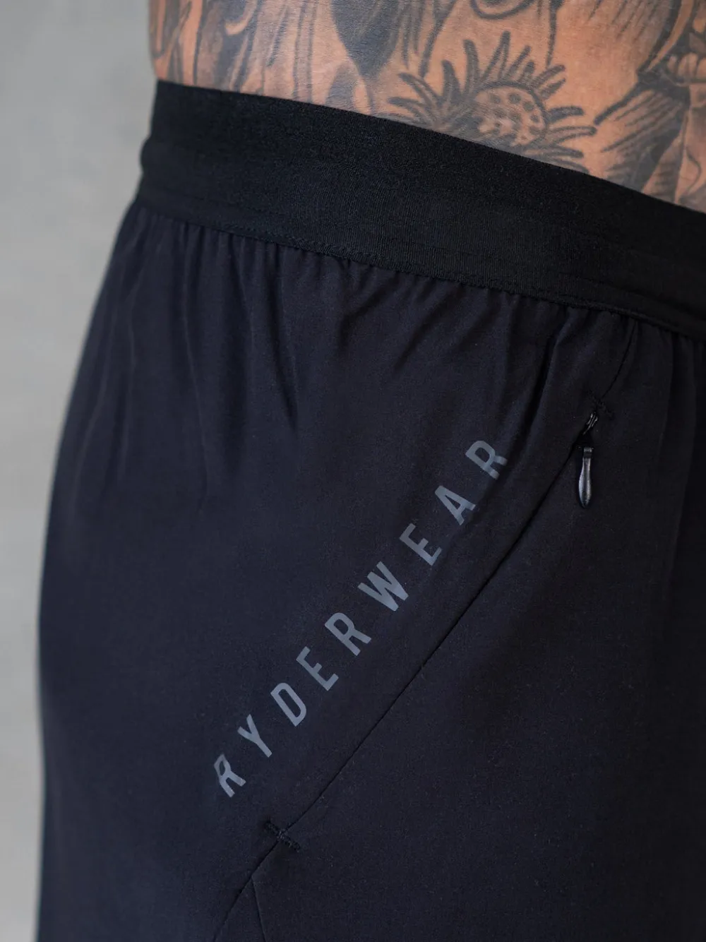 Ryderwear Gym Shorts | 3" Training hort