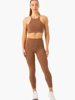 Women Ryderwear Tops|Sports Bras | Tranfor Reveribe port Crop