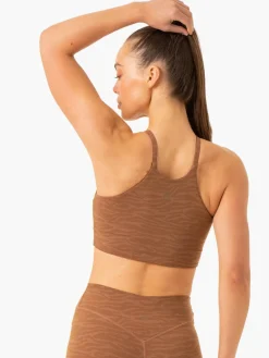 Women Ryderwear Tops|Sports Bras | Tranfor Reveribe port Crop