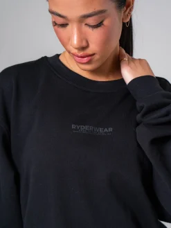 Women Ryderwear Loungewear|Jackets & Sweaters | Uniex Crewneck