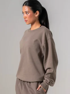 Women Ryderwear Loungewear|Jackets & Sweaters | Uniex Crewneck