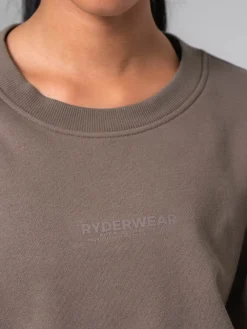 Women Ryderwear Loungewear|Jackets & Sweaters | Uniex Crewneck