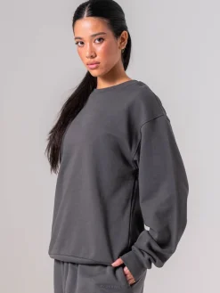 Women Ryderwear Loungewear|Jackets & Sweaters | Uniex Crewneck