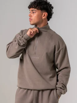 Ryderwear Jackets|Sweaters & Hoodies | Uniex Feece Haf Zip