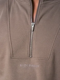 Ryderwear Jackets|Sweaters & Hoodies | Uniex Feece Haf Zip