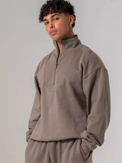 Ryderwear Jackets|Sweaters & Hoodies | Uniex Feece Haf Zip