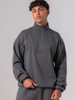 Ryderwear Jackets|Sweaters & Hoodies | Uniex Feece Haf Zip
