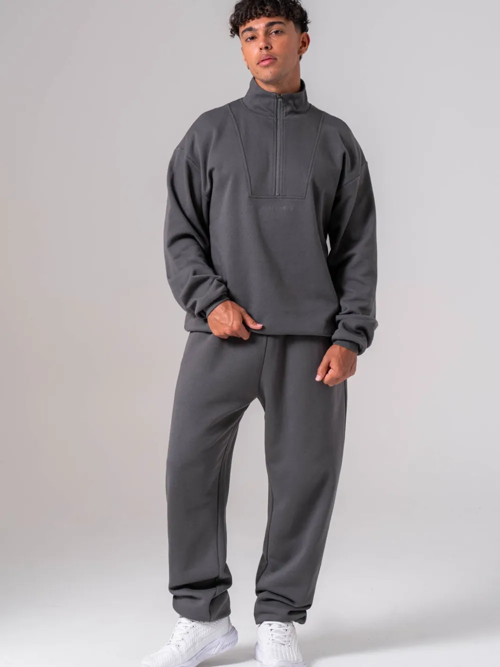 Ryderwear Jackets|Sweaters & Hoodies | Uniex Feece Haf Zip