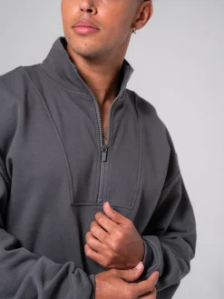 Ryderwear Jackets|Sweaters & Hoodies | Uniex Feece Haf Zip
