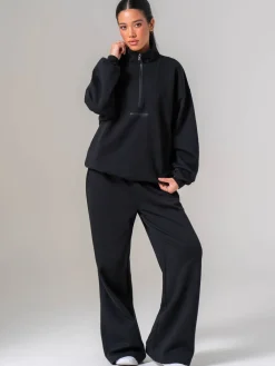 Women Ryderwear Loungewear|Jackets & Sweaters | Uniex Feece Haf Zip