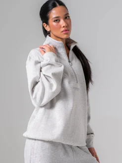 Women Ryderwear Loungewear|Jackets & Sweaters | Uniex Feece Haf Zip