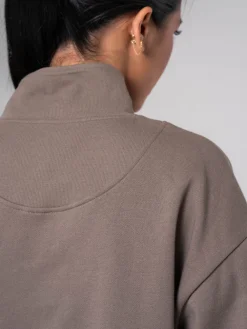 Women Ryderwear Loungewear|Jackets & Sweaters | Uniex Feece Haf Zip