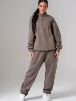 Women Ryderwear Loungewear|Jackets & Sweaters | Uniex Feece Haf Zip