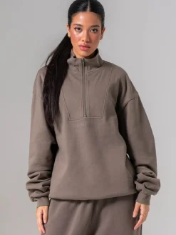 Women Ryderwear Loungewear|Jackets & Sweaters | Uniex Feece Haf Zip