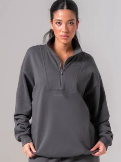 Women Ryderwear Loungewear|Jackets & Sweaters | Uniex Feece Haf Zip