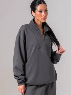 Women Ryderwear Loungewear|Jackets & Sweaters | Uniex Feece Haf Zip