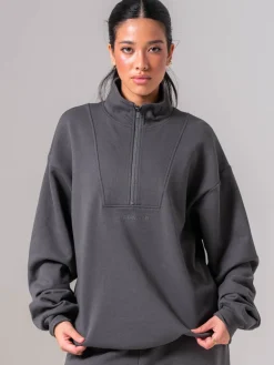 Women Ryderwear Loungewear|Jackets & Sweaters | Uniex Feece Haf Zip