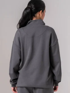 Women Ryderwear Loungewear|Jackets & Sweaters | Uniex Feece Haf Zip