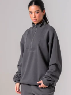 Women Ryderwear Loungewear|Jackets & Sweaters | Uniex Feece Haf Zip